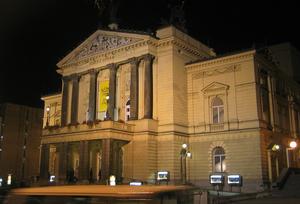 The State Opera (Státní Opera)
